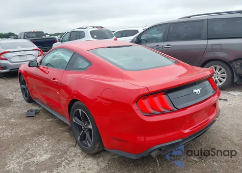 2018 Ford Mustang Ecoboost from USA, damaged, VIN 1FA6P8TH5J5159399